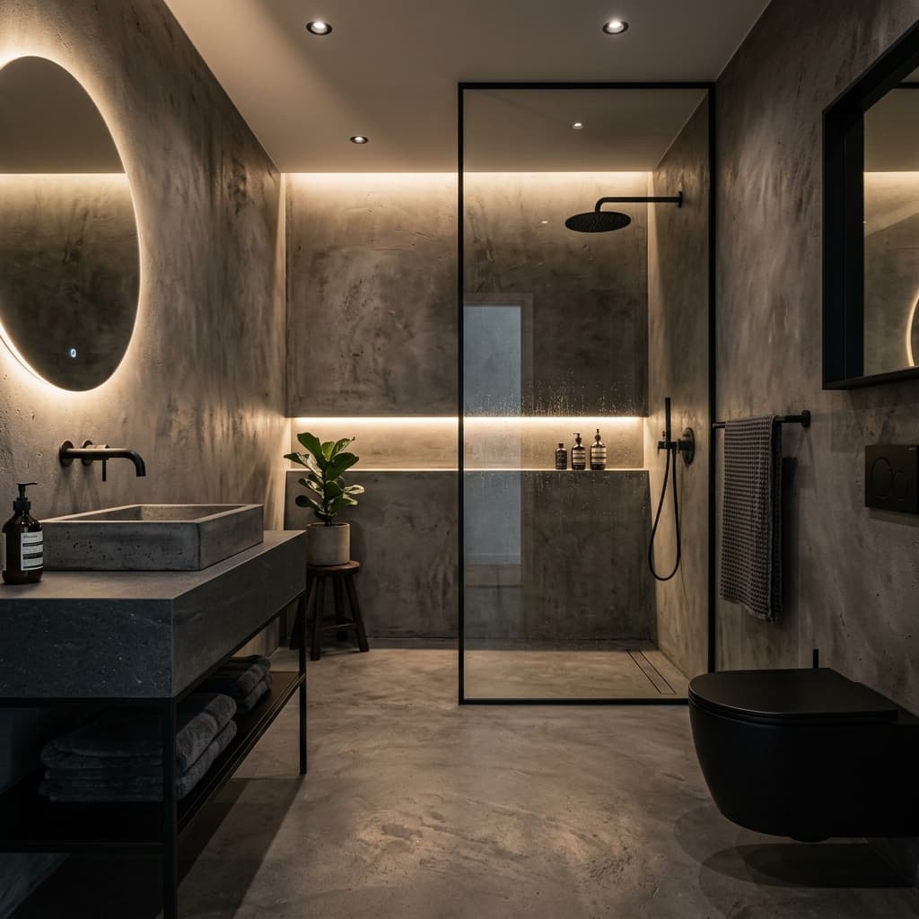 Industrieel Chic referentie