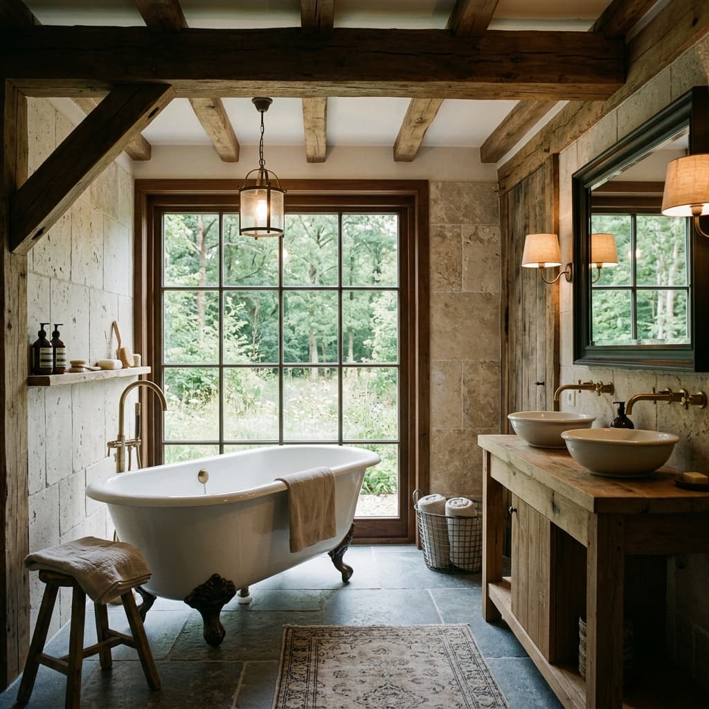 Warm Natuurlijk referentie