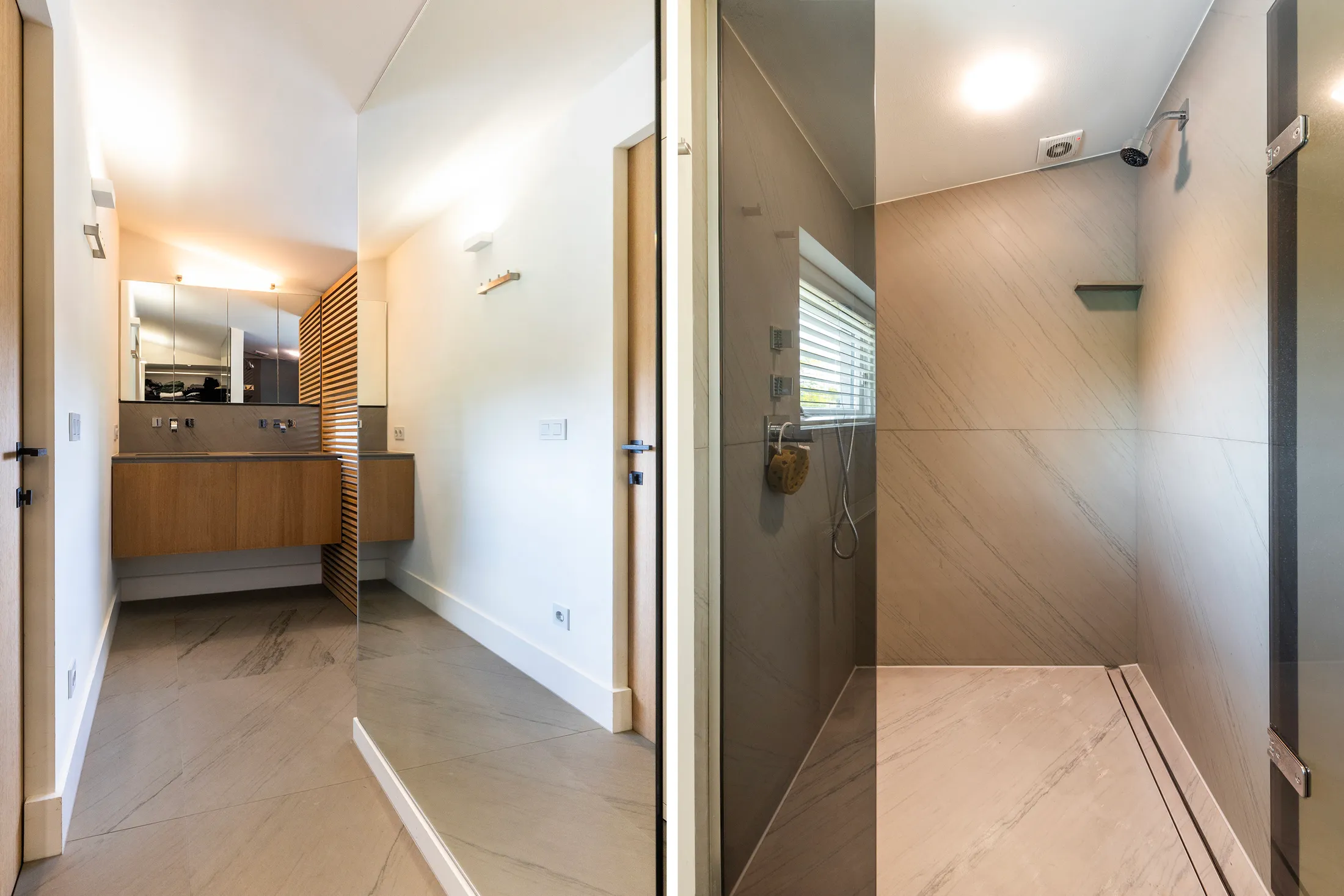 Badkamerstijl vakmanschap