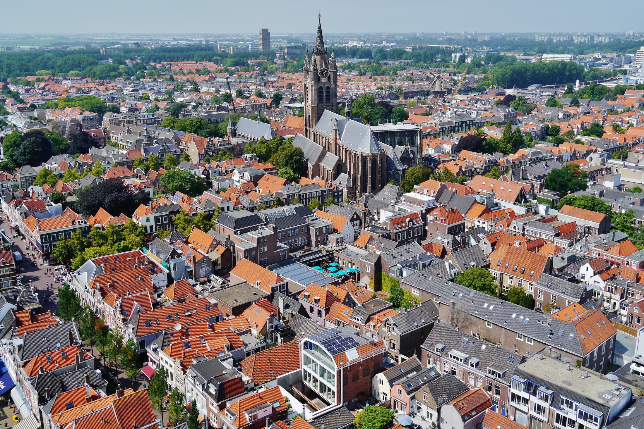 Badkamer renovatie in Delft