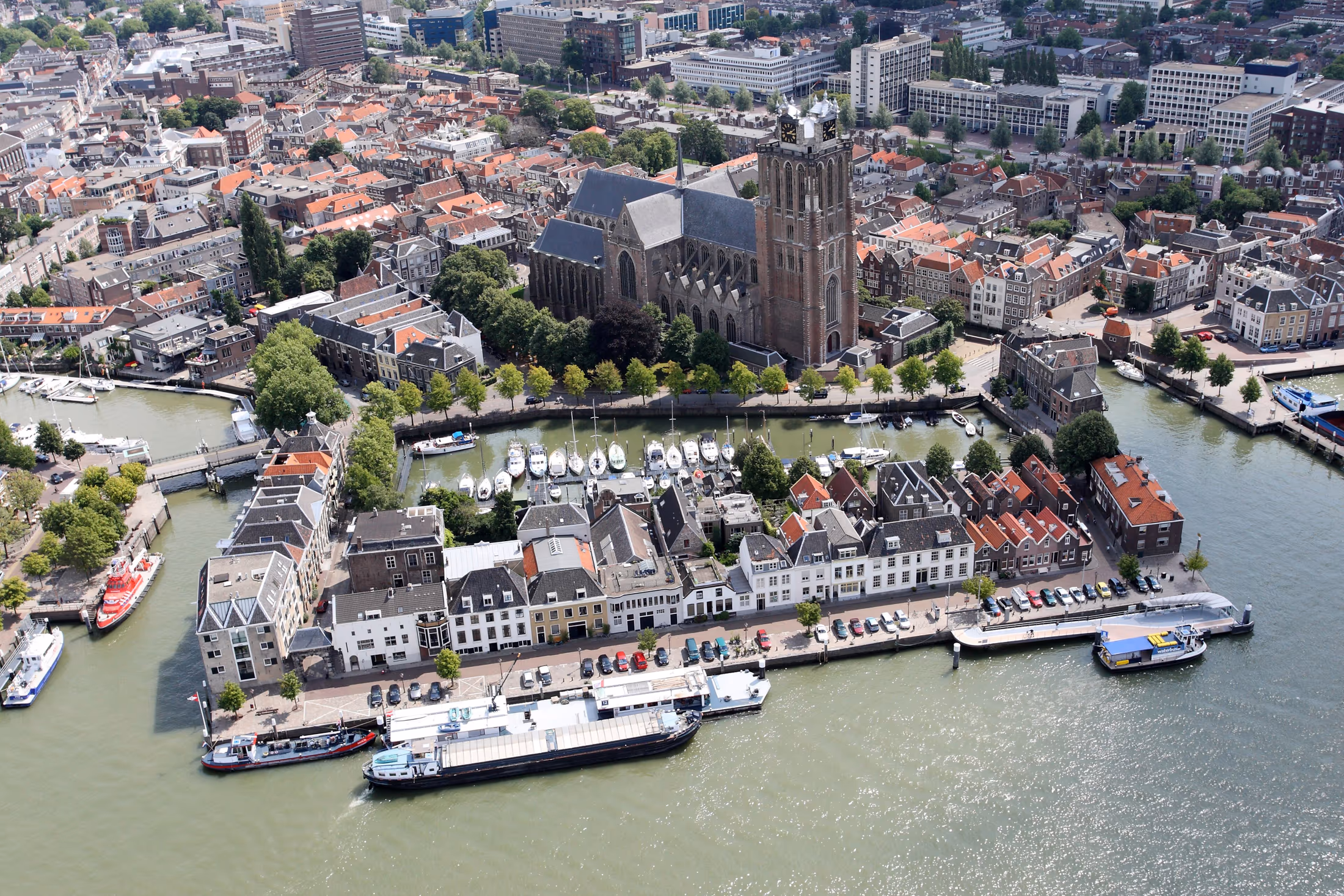 Badkamer renovatie in Dordrecht