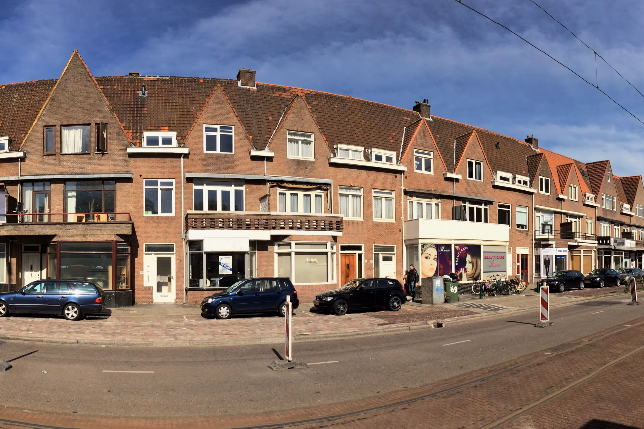 Badkamer renovatie in Rijswijk