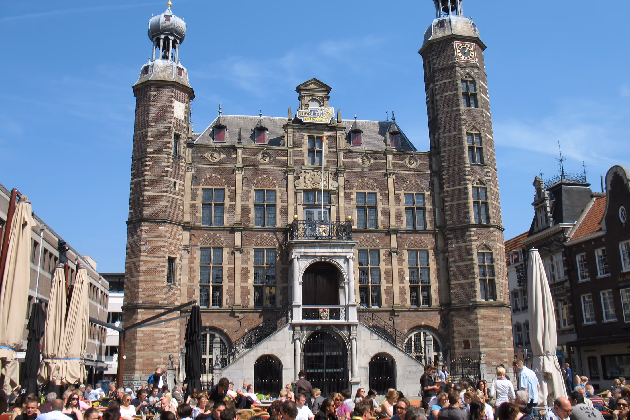 Badkamer renovatie in Venlo
