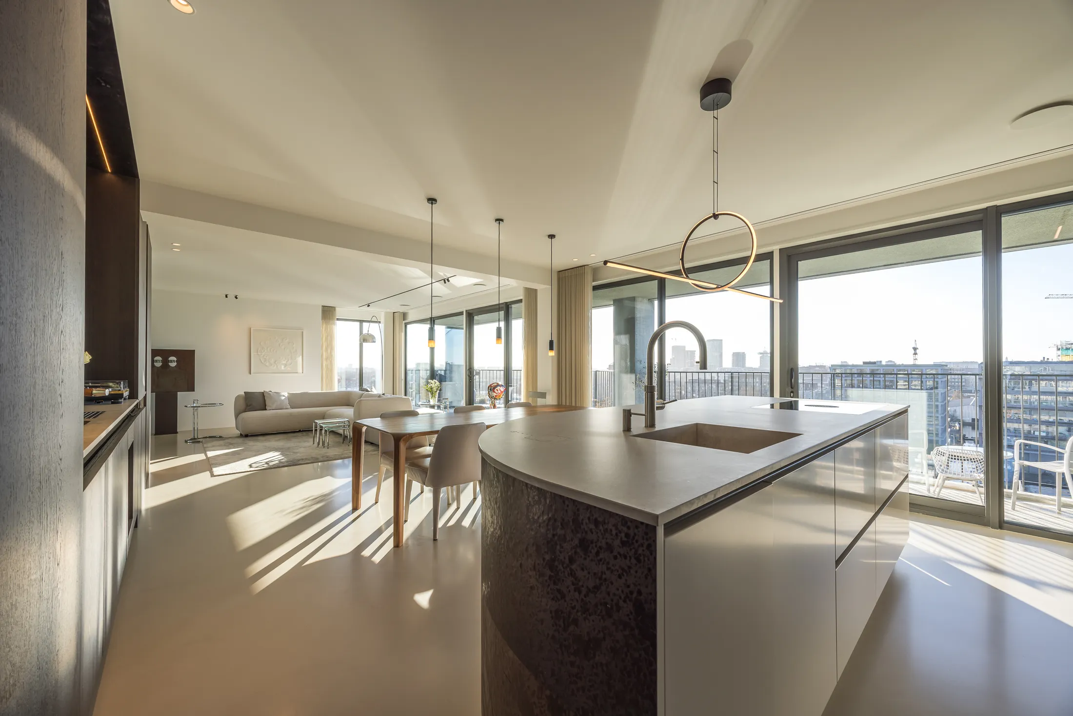 Keuken renovatie