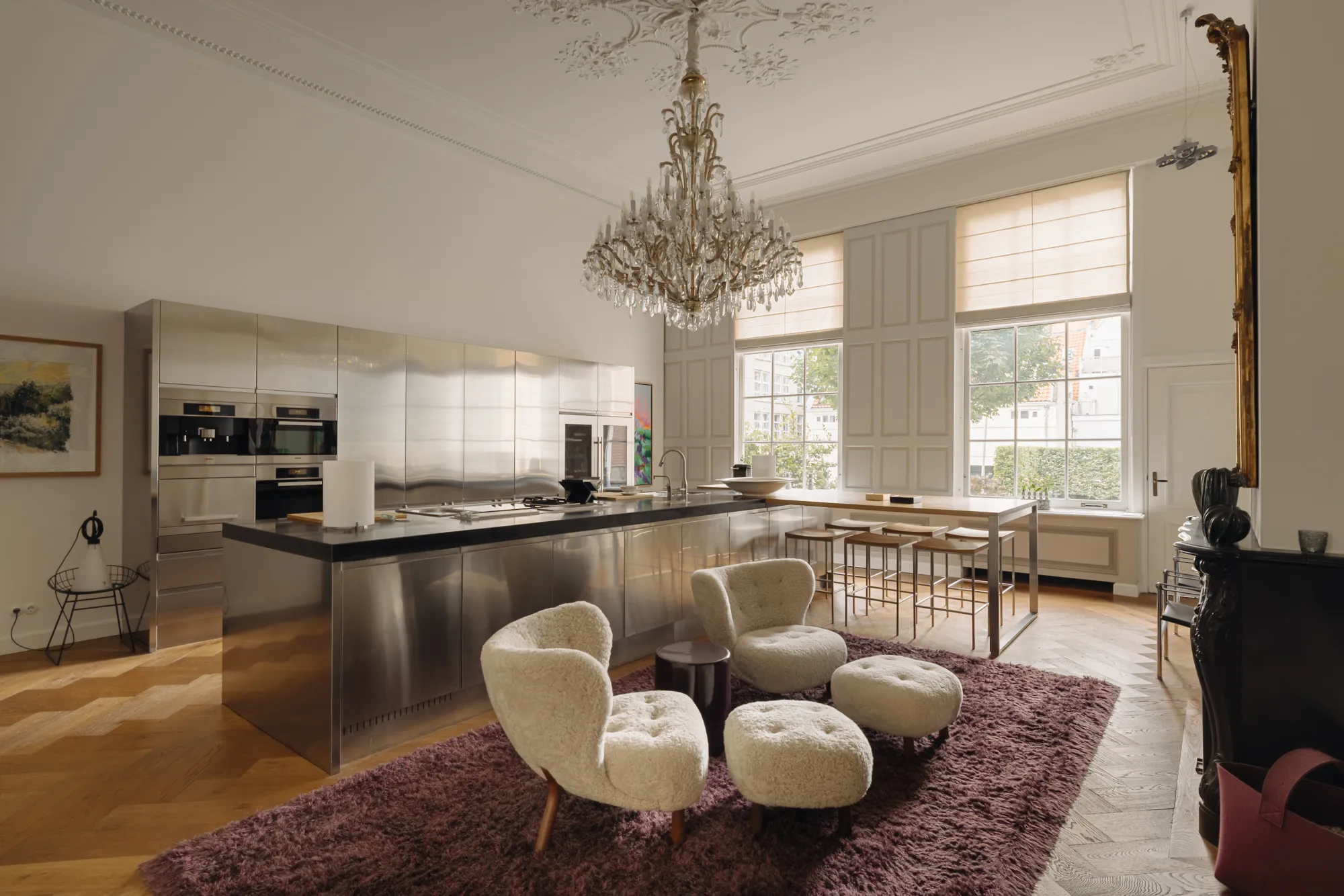 Woonklasse vakmanschap