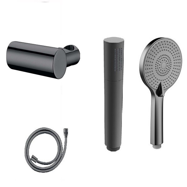 Noordwijk badset gunmetal