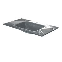 zoutelande/glass