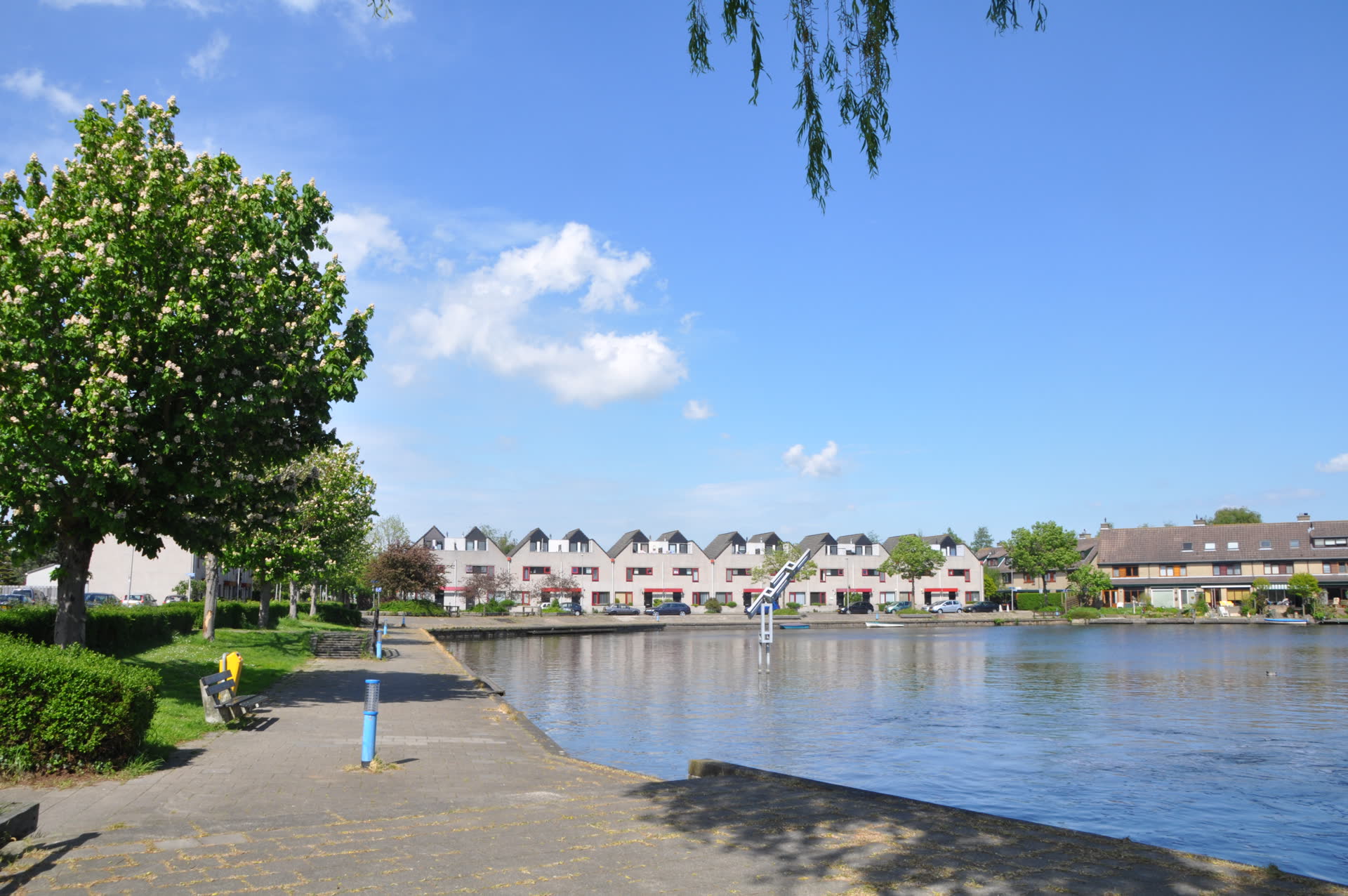 Stadsgezicht van Zoetermeer